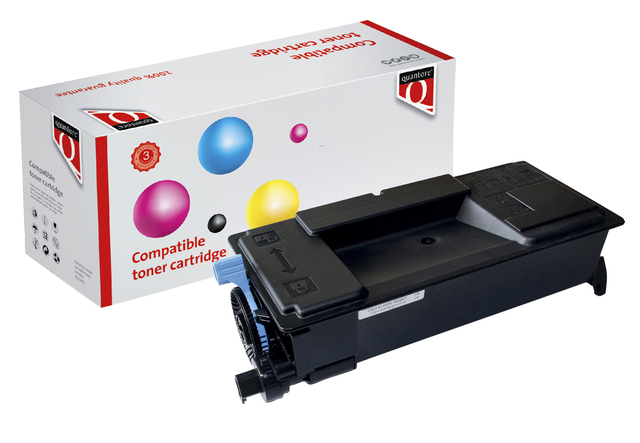 Toner Quantore alternative pour Kyocera TK-3060K noir