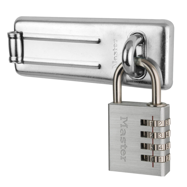 Cadenas Master Lock à moraillon alu 40mm