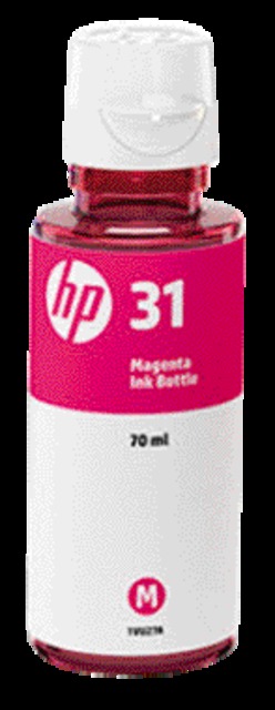 Recharge encre HP 1VU27AE 31 rouge