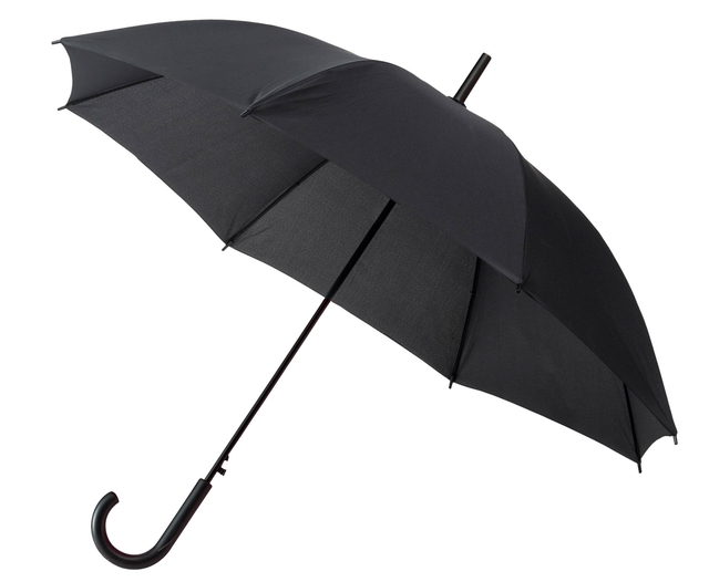 Parapluie Falconetti® automatique Windproof 102cm noir