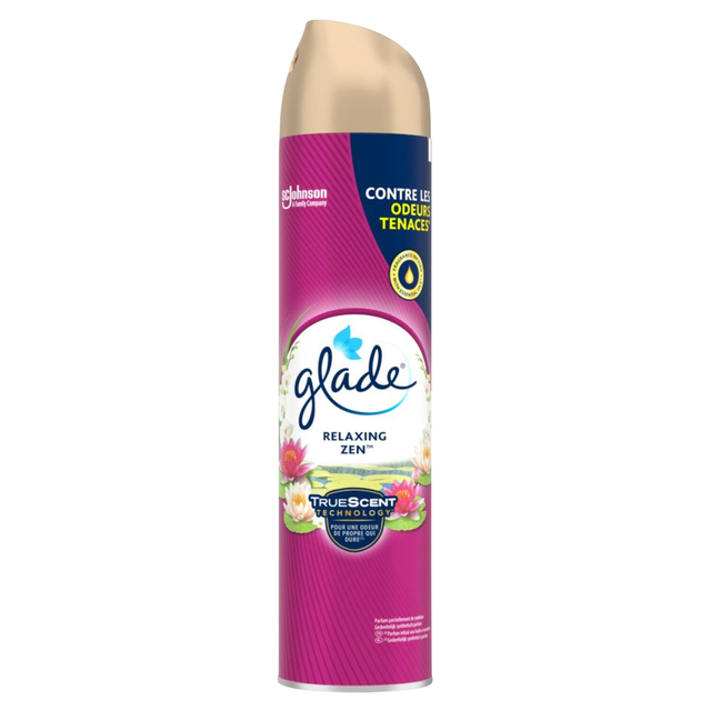 Désodorisant Glade Relaxing Zen 300ml