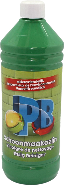 Vinaigre de nettoyage PB 1 litre