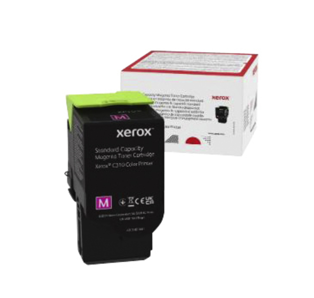 Cartouche toner Xerox 006R04358 rouge