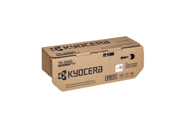 Cartouche toner Kyocera TK-3400 noir