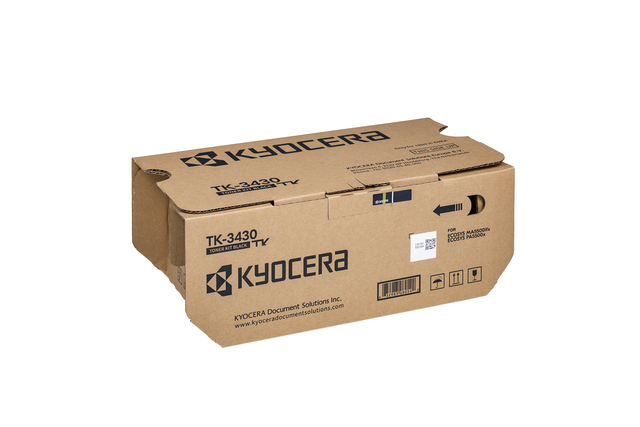 Cartouche toner Kyocera TK-3430 noir