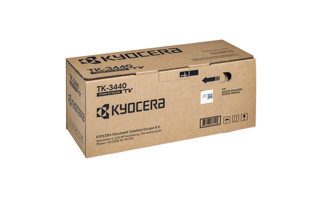 Cartouche toner Kyocera TK-3440 noir