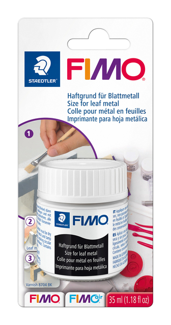 Bladmetaallijm Fimo flacon à 35ml