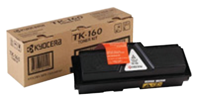 Toner Kyocera TK-160K zwart