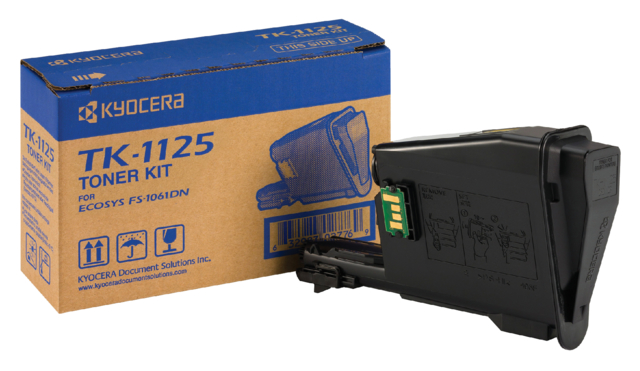 Toner Kyocera TK-1125K noir