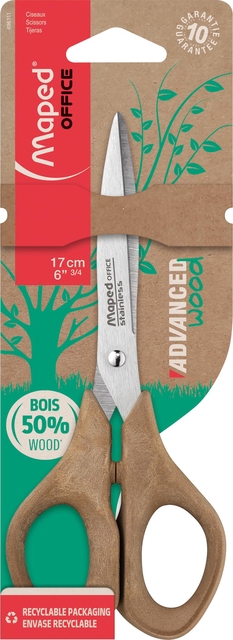 Schaar Maped Advanced Wood 17cm