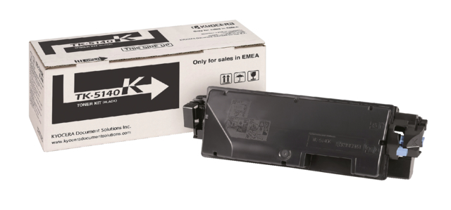 Toner Kyocera TK-5140K noir