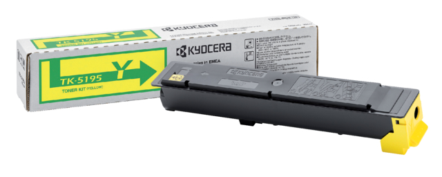 Toner Kyocera TK-5195Y jaune