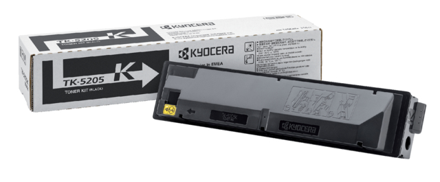 Toner Kyocera TK-5205K zwart