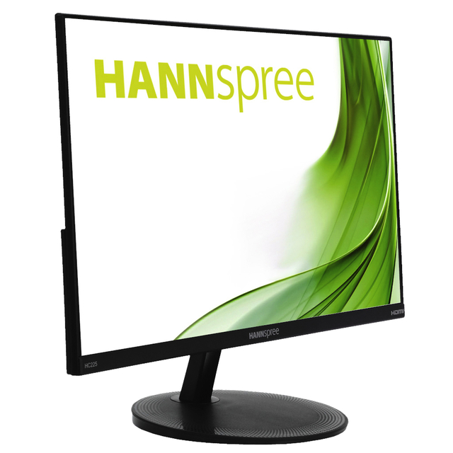 Ecran HANNspree HC225HFB 21,45 inch Full-HD