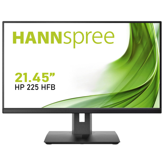 Monitor HANNspree HP225HFB 21,45 inch full-HD