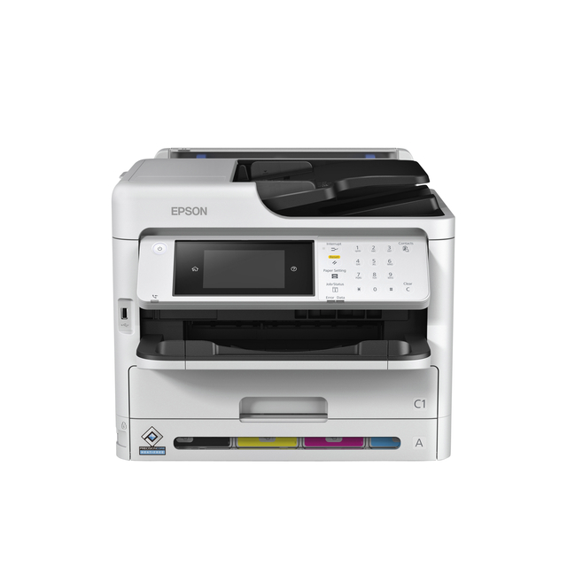 Multifunctional inktjet printer Epson Workforce WF-C5890DWF