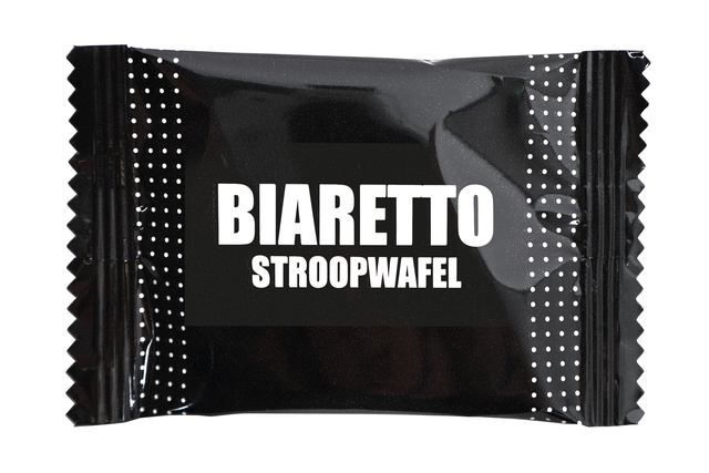 Biscuits Biaretto Stroopwafel 120 pièces