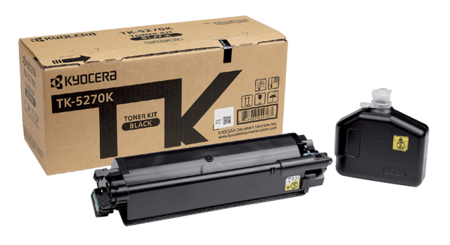 Toner Kyocera TK-5270K noir