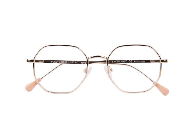 Lunettes de lecture I Need You +3.00 dpt Yoko or