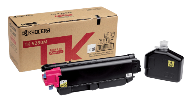 Toner Kyocera TK-5280M rood