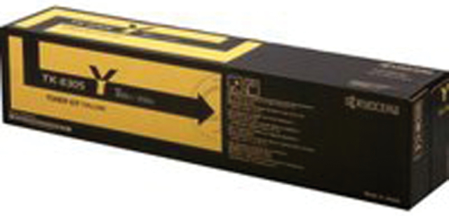 Toner Kyocera TK-8305Y jaune