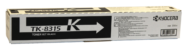 Toner Kyocera TK-8315K noir