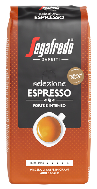 Café en grain Segafredo Espresso 1000g