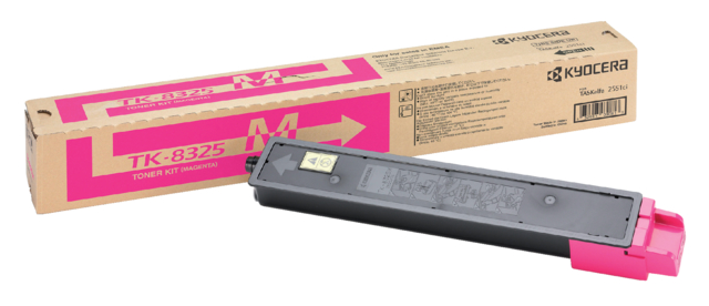 Toner Kyocera TK-8325M rouge