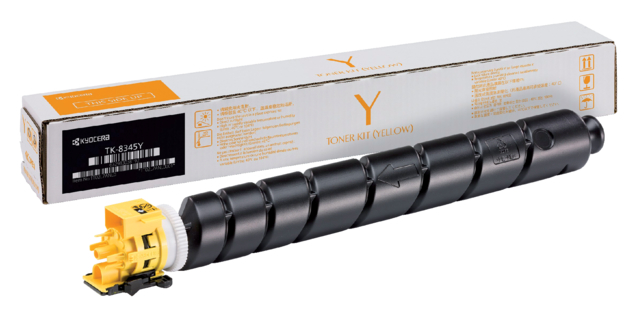 Toner Kyocera TK-8345Y jaune