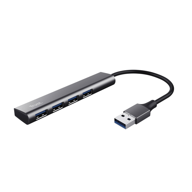 Hub Trust Halyx 4-ports USB-A