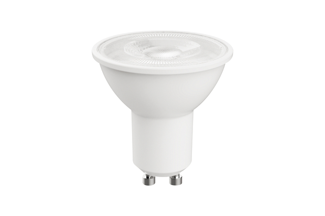 Lampe LED Integral GU10 2,2W 2700K blanc chaud 360 lumen