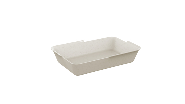 Plateau repas Circulware Circulbox 1100ml réutilisable 8 pièces