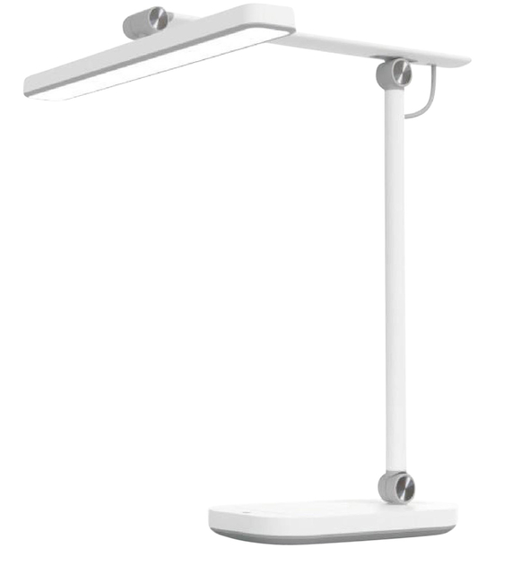 Lampe de bureau Unilux Pureline LED blanc