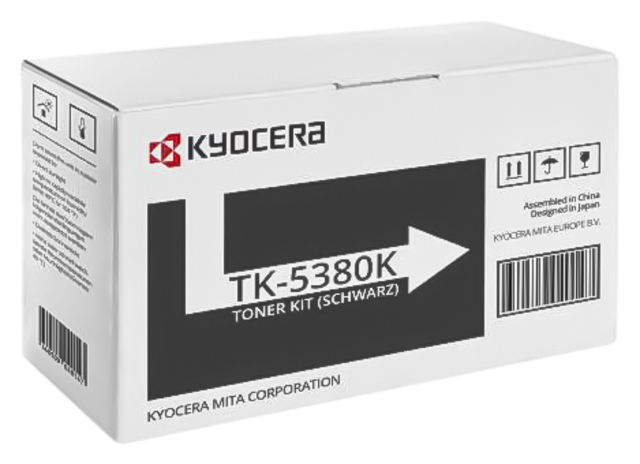 Toner Kyocera TK-5380K noir