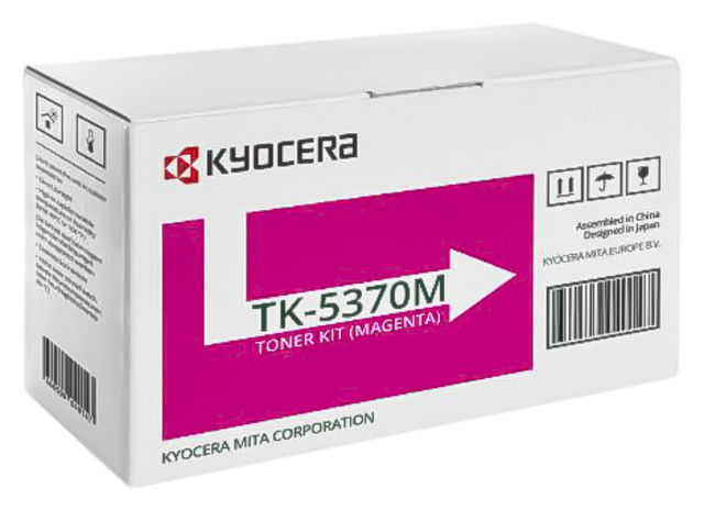 Toner Kyocera TK-5370M rouge