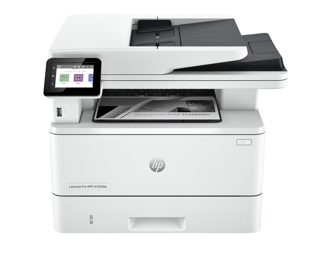 Multifonction Laser HP LaserJet 4102fdw