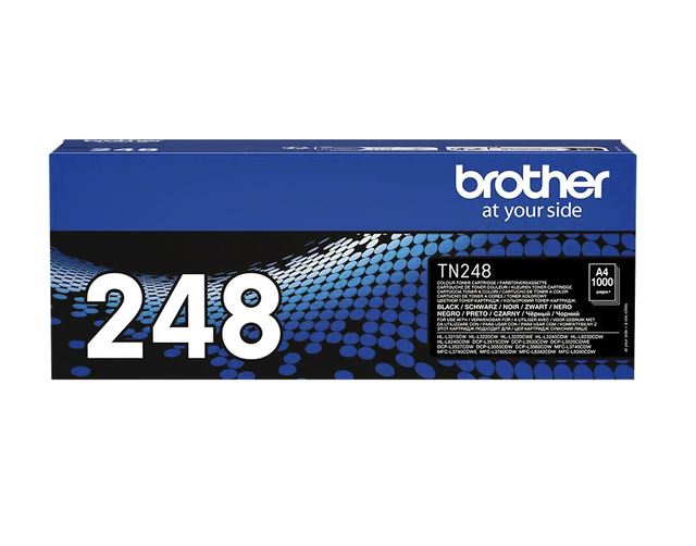 Toner Brother TN-248BK noir