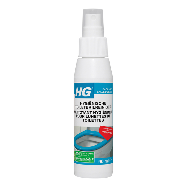 Toiletbrilreiniger HG hygiënisch 90ml