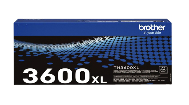 Toner Brother TN-3600XL noir