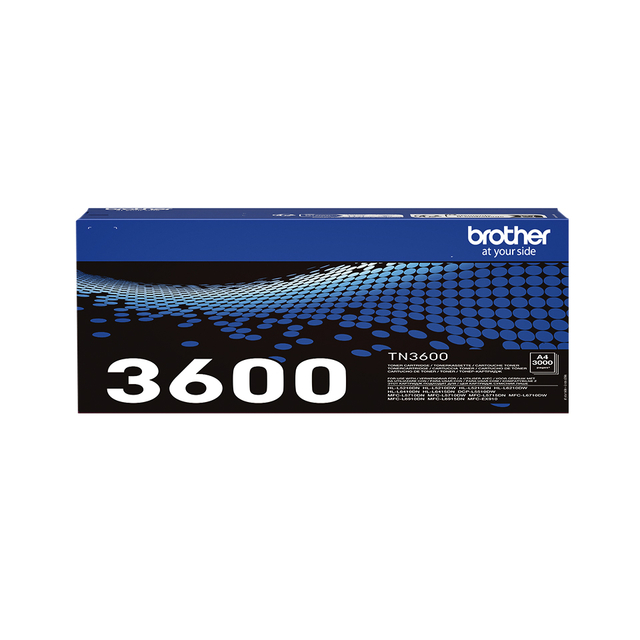 Toner Brother TN-3600 noir