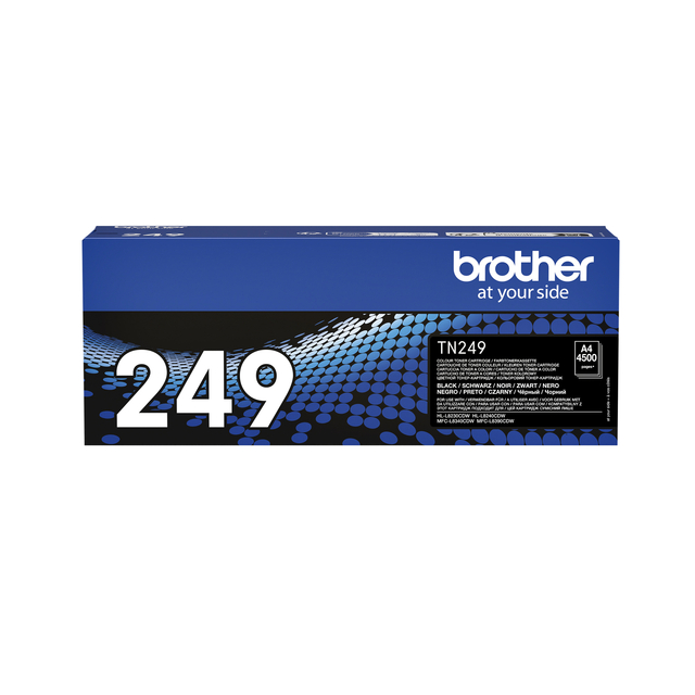 Toner Brother TN-249BK noir