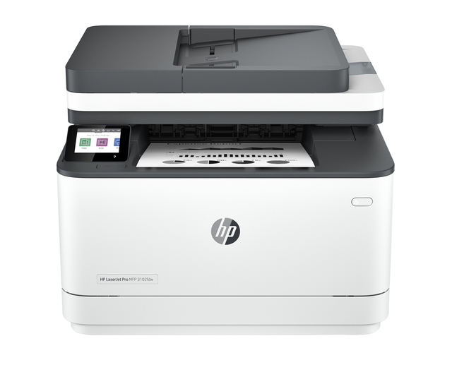 Multifunctional Laser printer HP laserjet 3102fdw