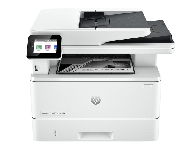 Multifonction Laser HP LaserJet 4102dw