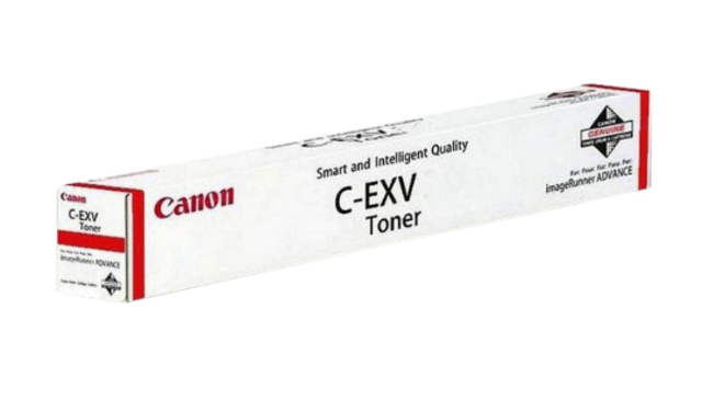 Cartouche toner Canon C-EXV 64 rouge