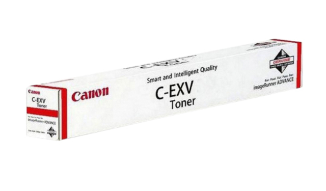 Cartouche toner Canon C-EXV 65 rouge