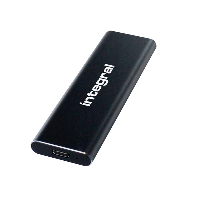 SSD Integral USB-C externe portable 3.2 500Go