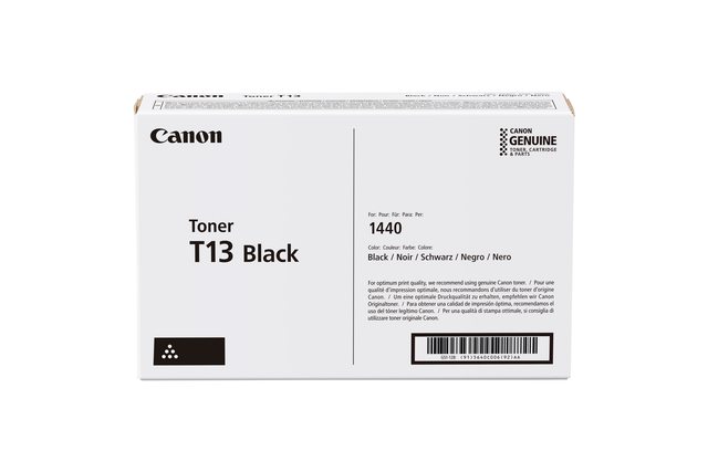 Cartouche toner Canon T13 noir