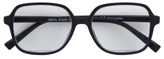 Lunettes de lecture I Need You +3.00 dpt Greta tortue