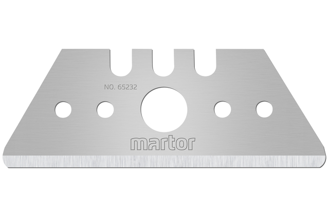 Reservemes Martor trapezium nr. 65232 10 stuks