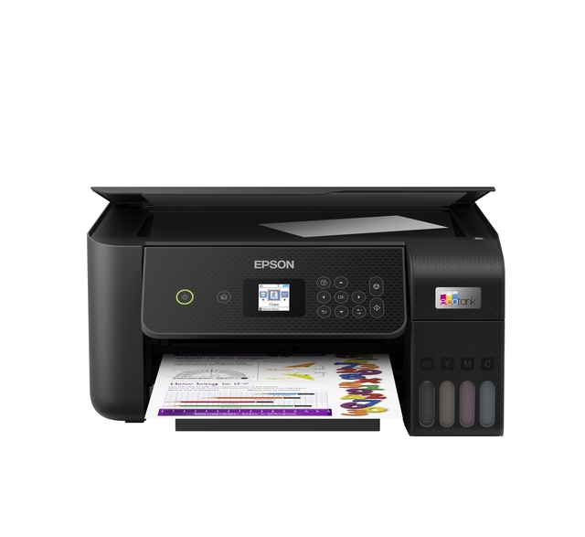 Multifunctional inktjet printer Epson Ecotank ET-2870